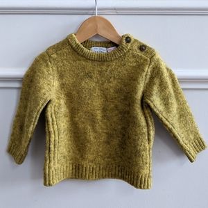 Zara Warm Knit Sweater